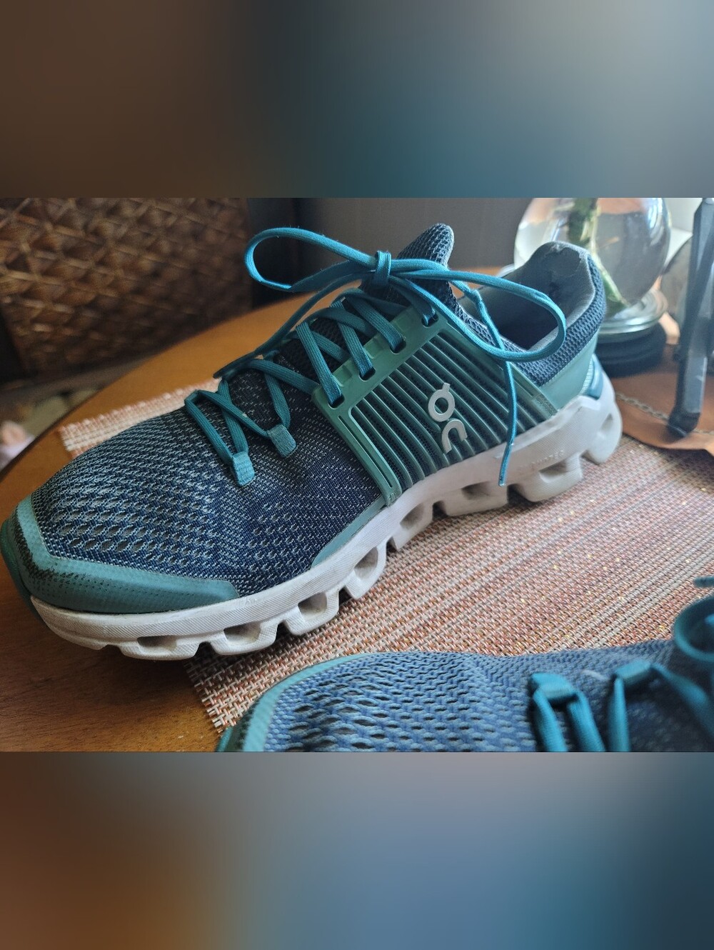 Oncloud Cloudtec Heliun Swiss Engineering Shoes 7.5 - Picture 3 of 10